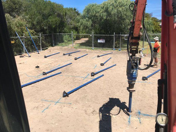 screw piles
