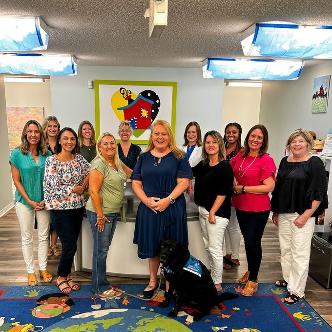 Baldwin County CAC Staff