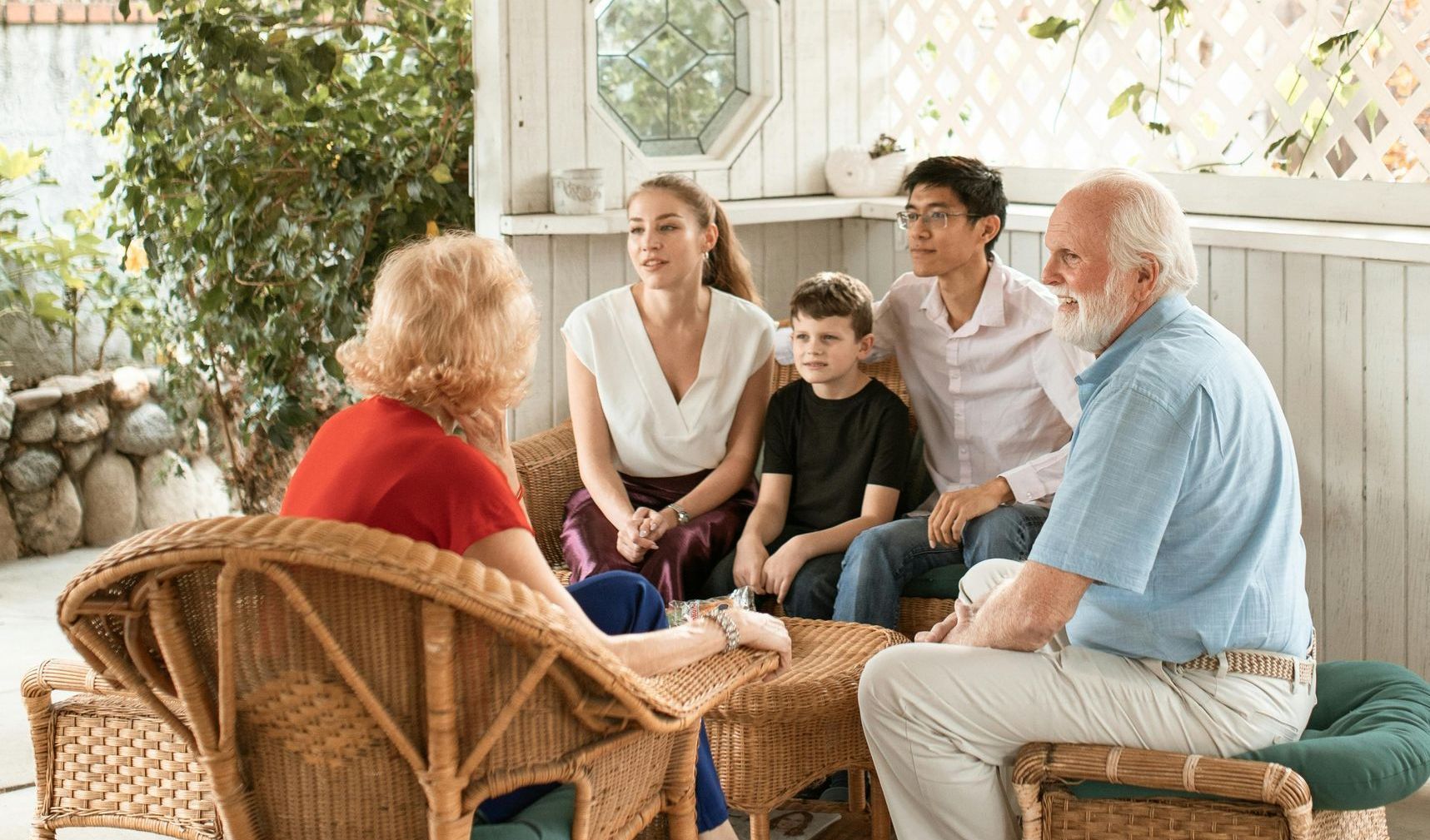 Family Advocates CAC