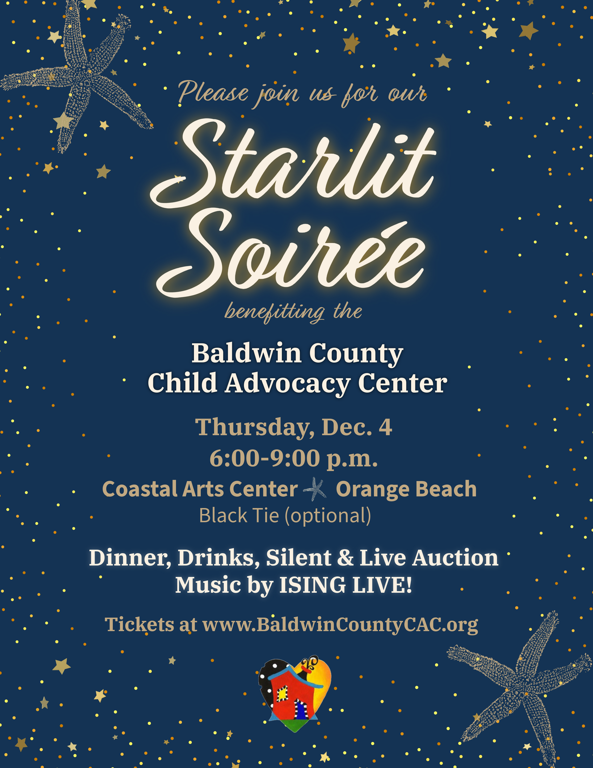 CARE House Fall Ball