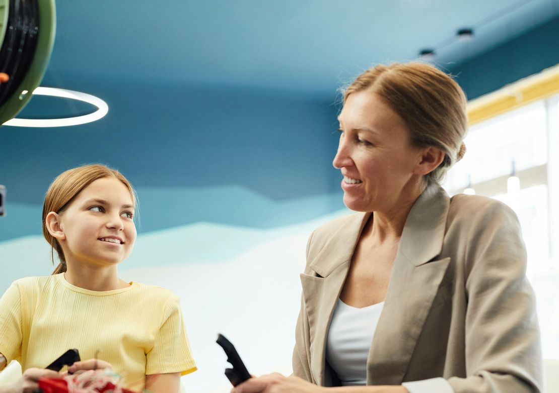 Forensic Interviews for Children
