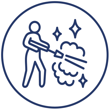 Dustbusters of the Triad - Pressure Washing Service