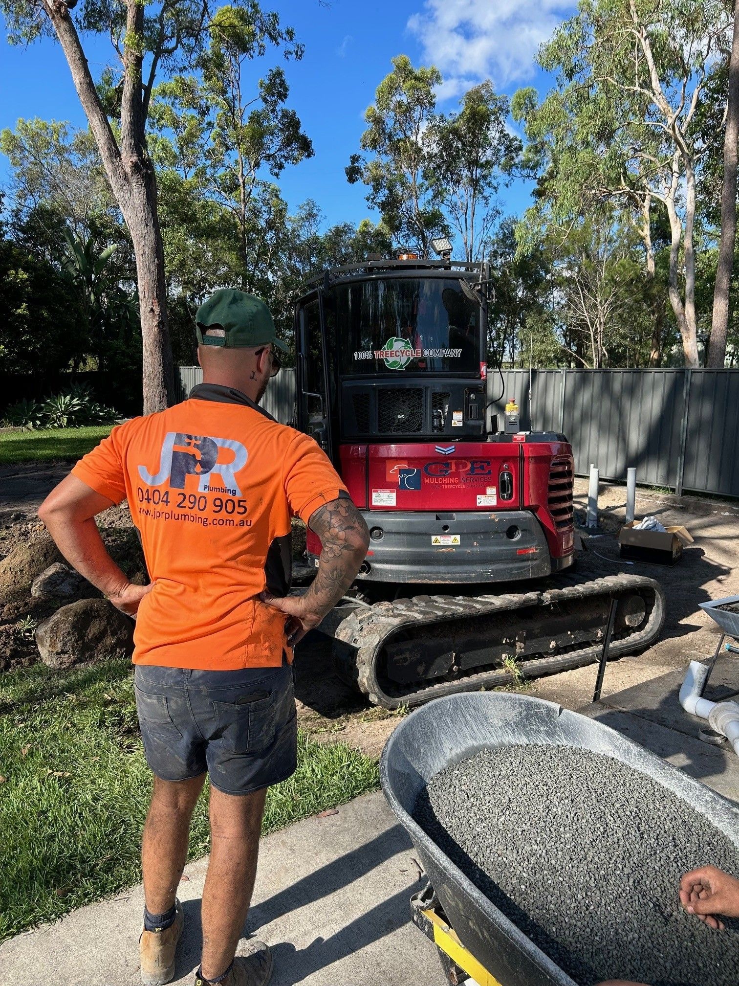 plumber park ridge