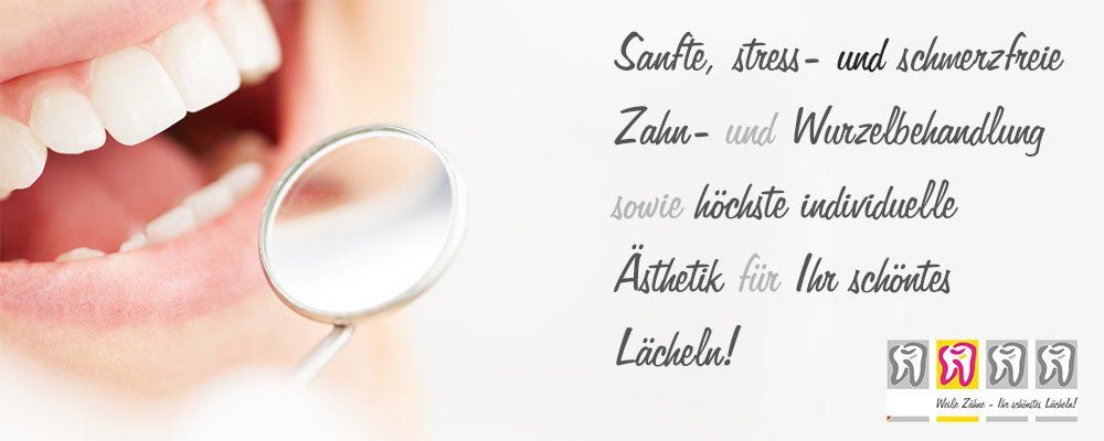 Sanfte und stressfreie Behandlung bei Dr. Blümke, Zahnarzt Greven