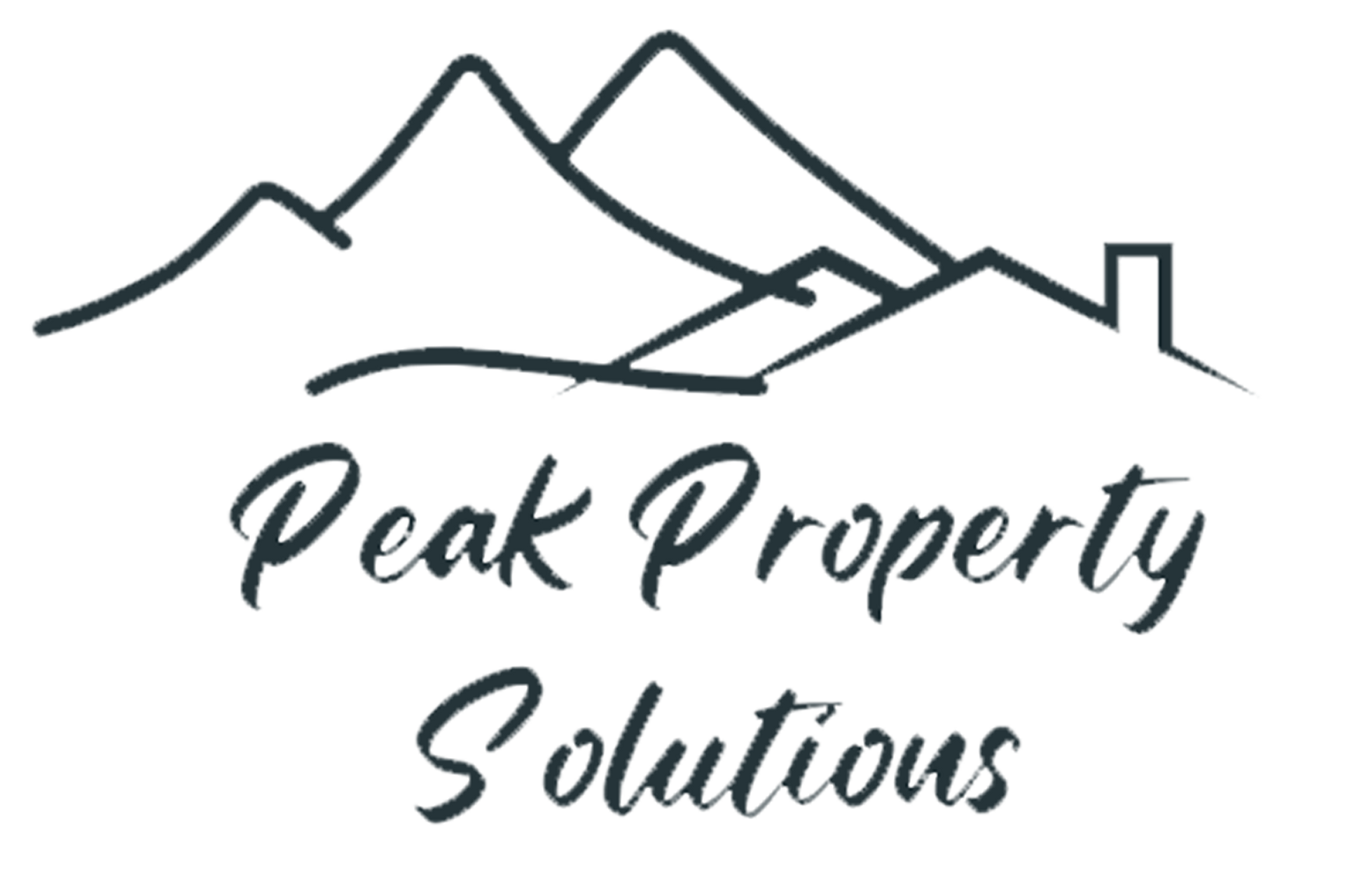 Peak Property Solutions logo - click to go to homepage