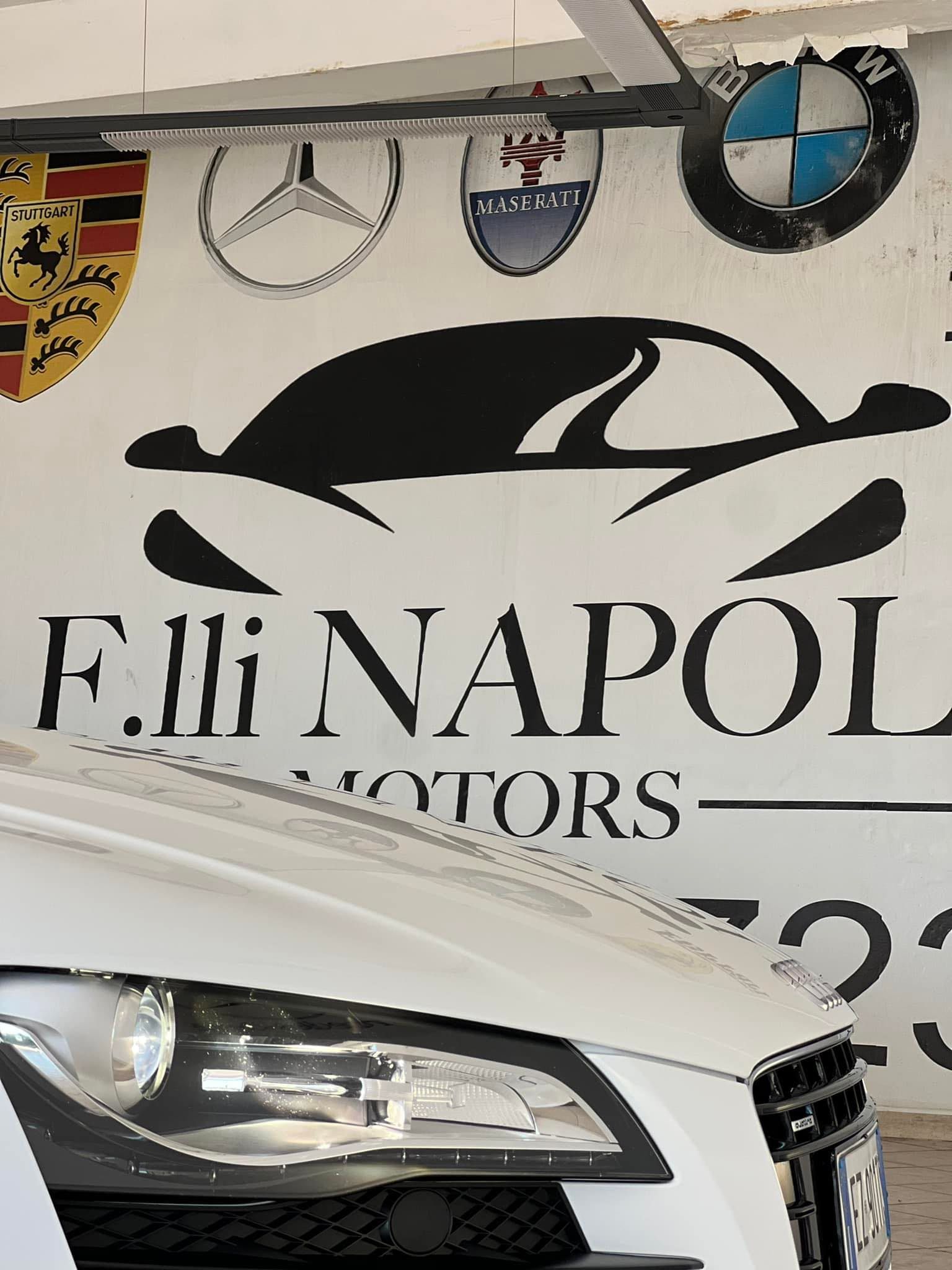 Concessionario auto usate Palma di Montechiaro F.lli Napoli Motors