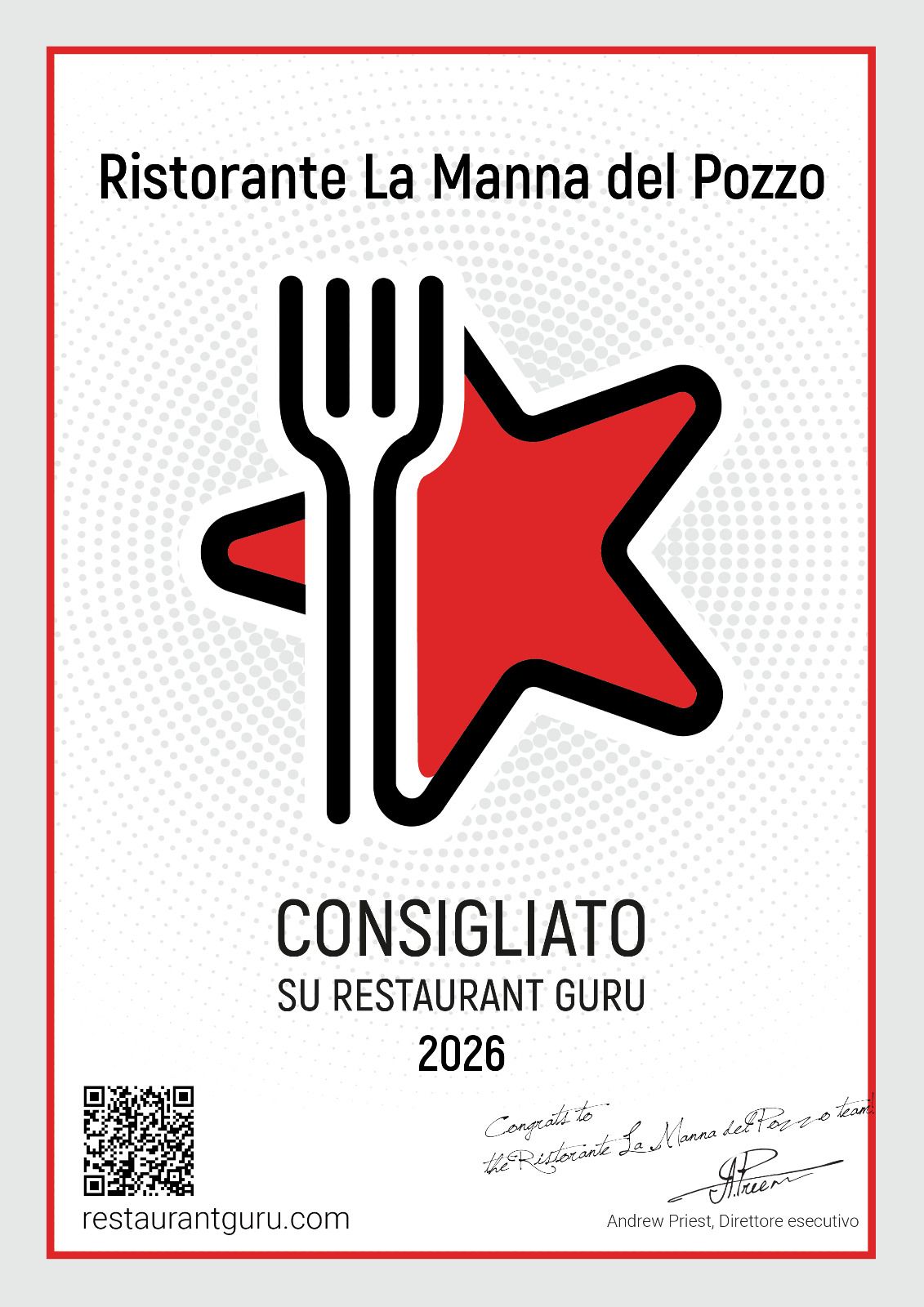 foto ristorante consigliato