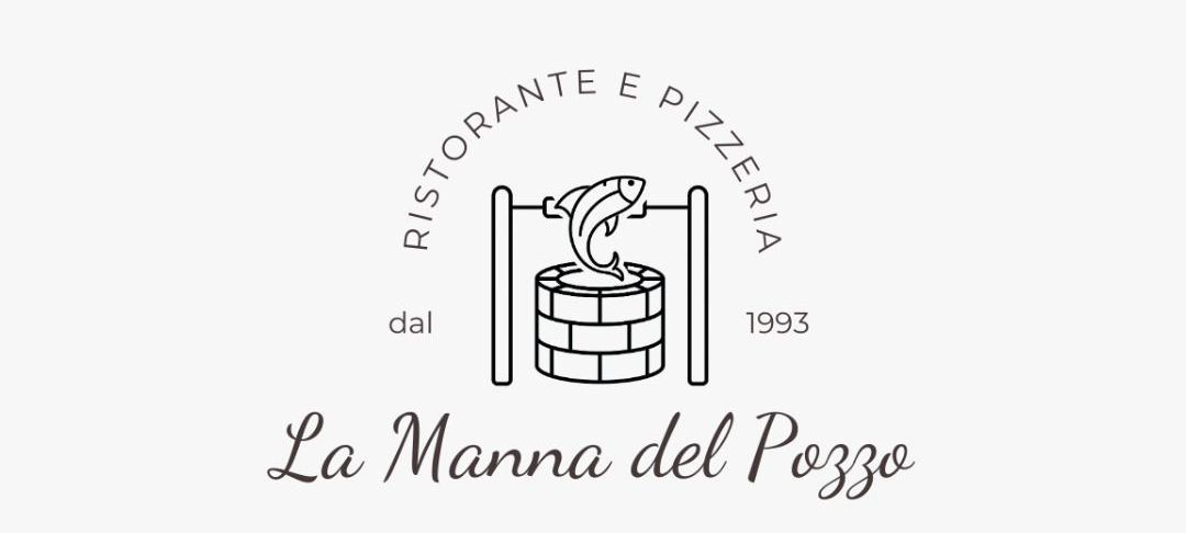 la manna del pozzo - logo