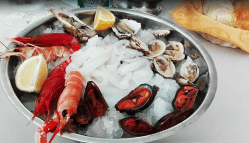 cozze, pesce crudo, pesce fresco, ristorante brindisi, cozze pelose