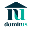 Logotipo para Dominus: letras estilizadas 