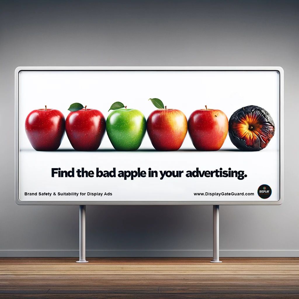 Display Gate Guard helps display advertisers find the bad apples in their placements