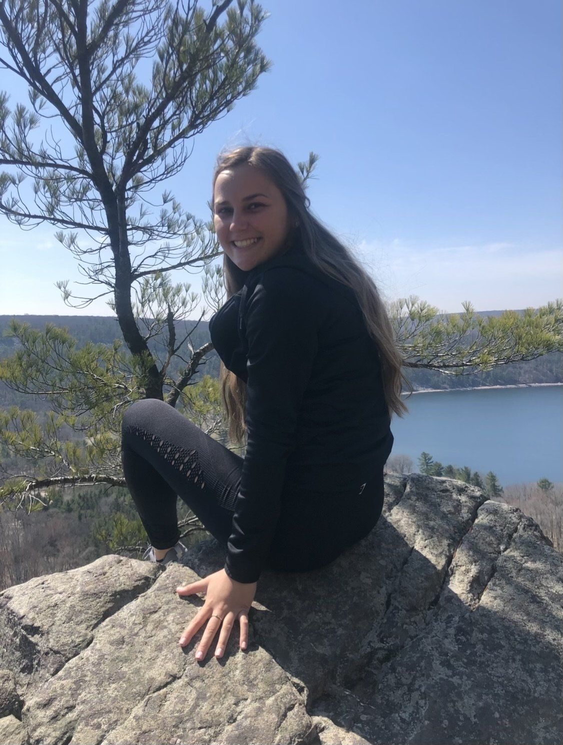 Miss Kaitlin  — Waukesha, WI — Cloverleaf Preschool