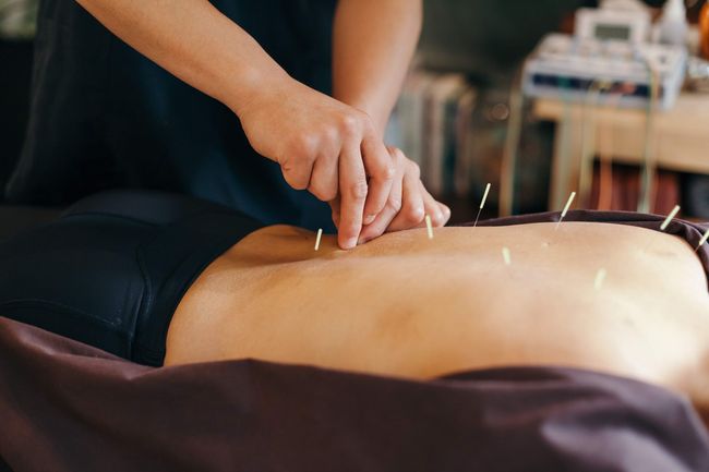 Massage Interest