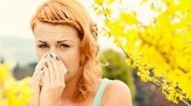cura allergia al polline, trattamento allergia al polline