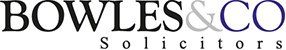 Bowles & Co Solicitors logo