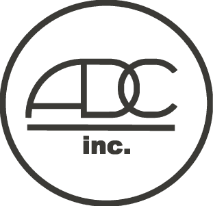 ADC inc. Logo