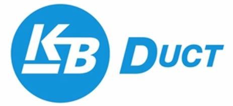 KB Duct Logo