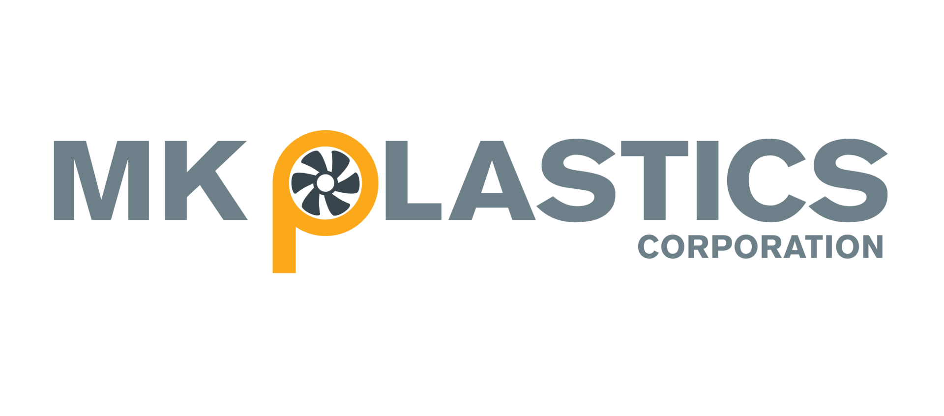 MK Plastics Corporation Logo
