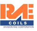 RAE Coils Logo