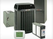 Indoor Comfort Control Products - Cooling and Heating System in Orem, UT