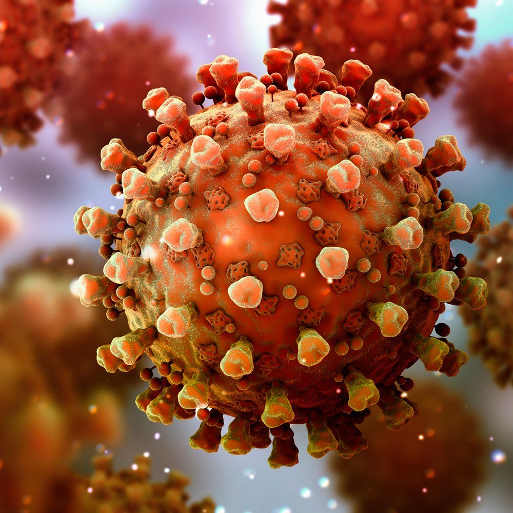 Viruses — Orem, UT — Bergmann Heating & Air Conditioning