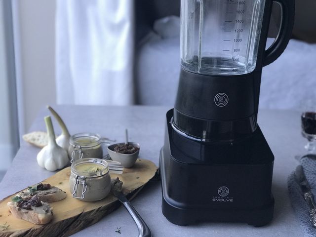 Review: The Froothie Evolve High Speed Blender - smarterfitter