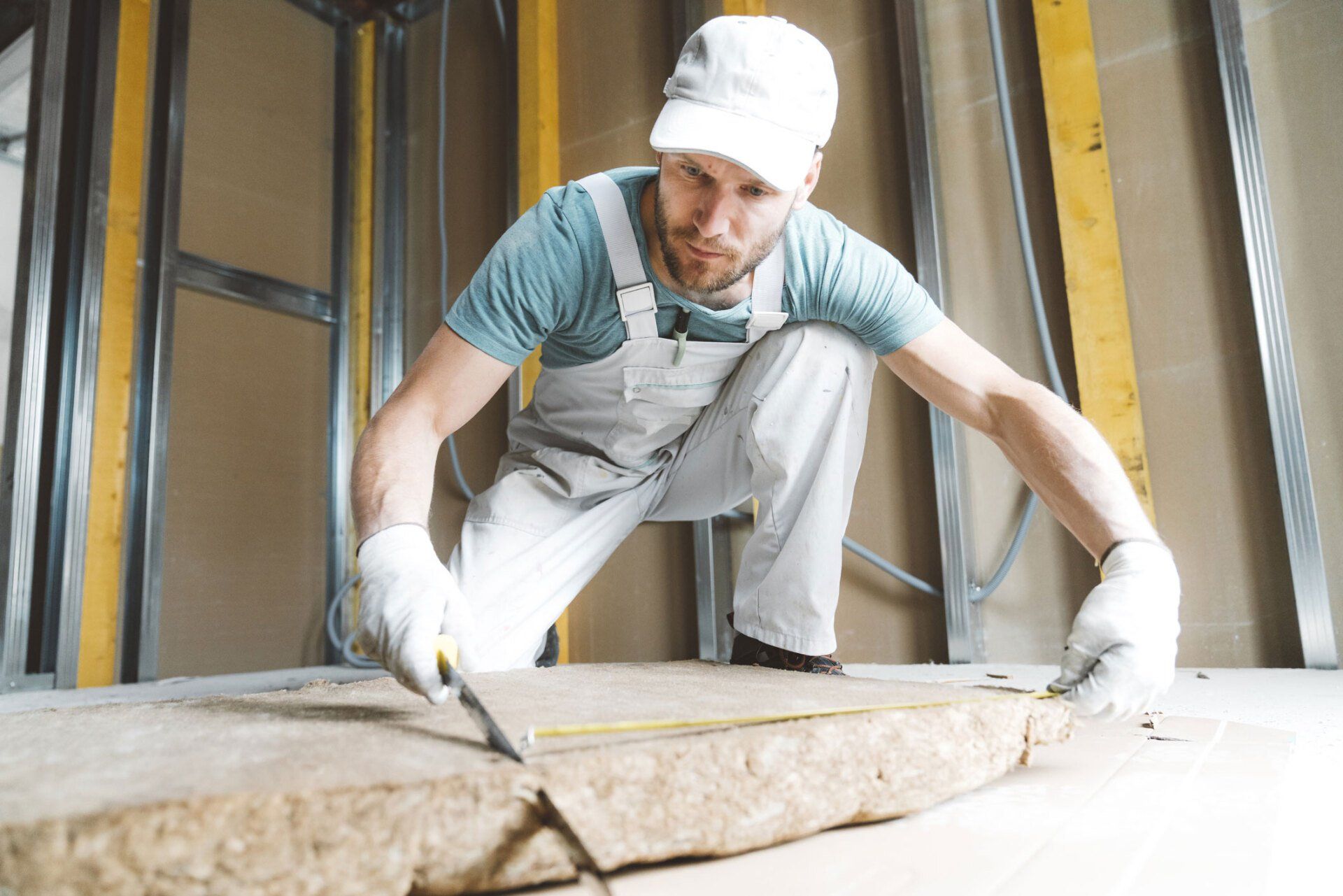 Professional Workman Insulation  — Plano, TX — Kleen Air Services