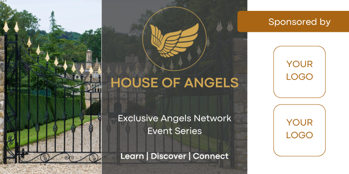 House Of Angels Event sponsorship, PropertyAngels.Life