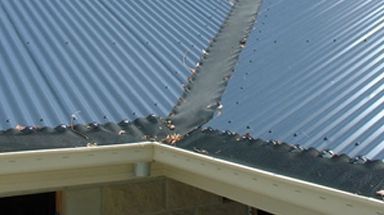 Roofing and Gutters Mansfield