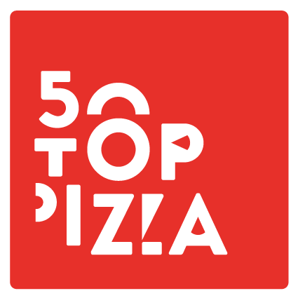 50 top pizza