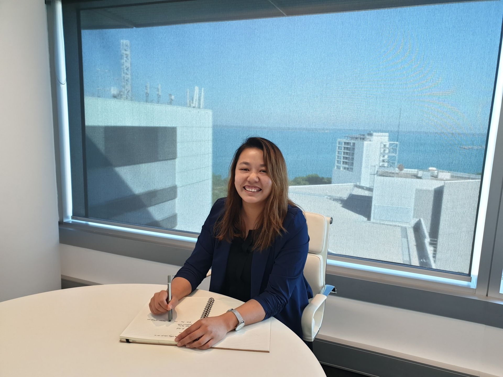 The Adding Value Outdoor Shop Sign  — Adding Value CFO Pty Ltd in Larrakeyah, NT