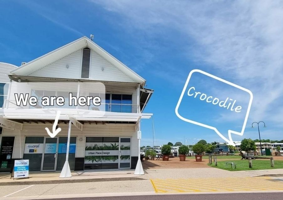 Front Of a Business — Adding Value CFO Pty Ltd in Larrakeyah, NT