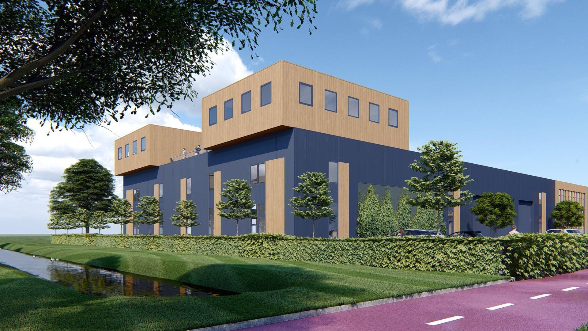 Impressie 2 van Nudepark II (fase 8) Wageningen