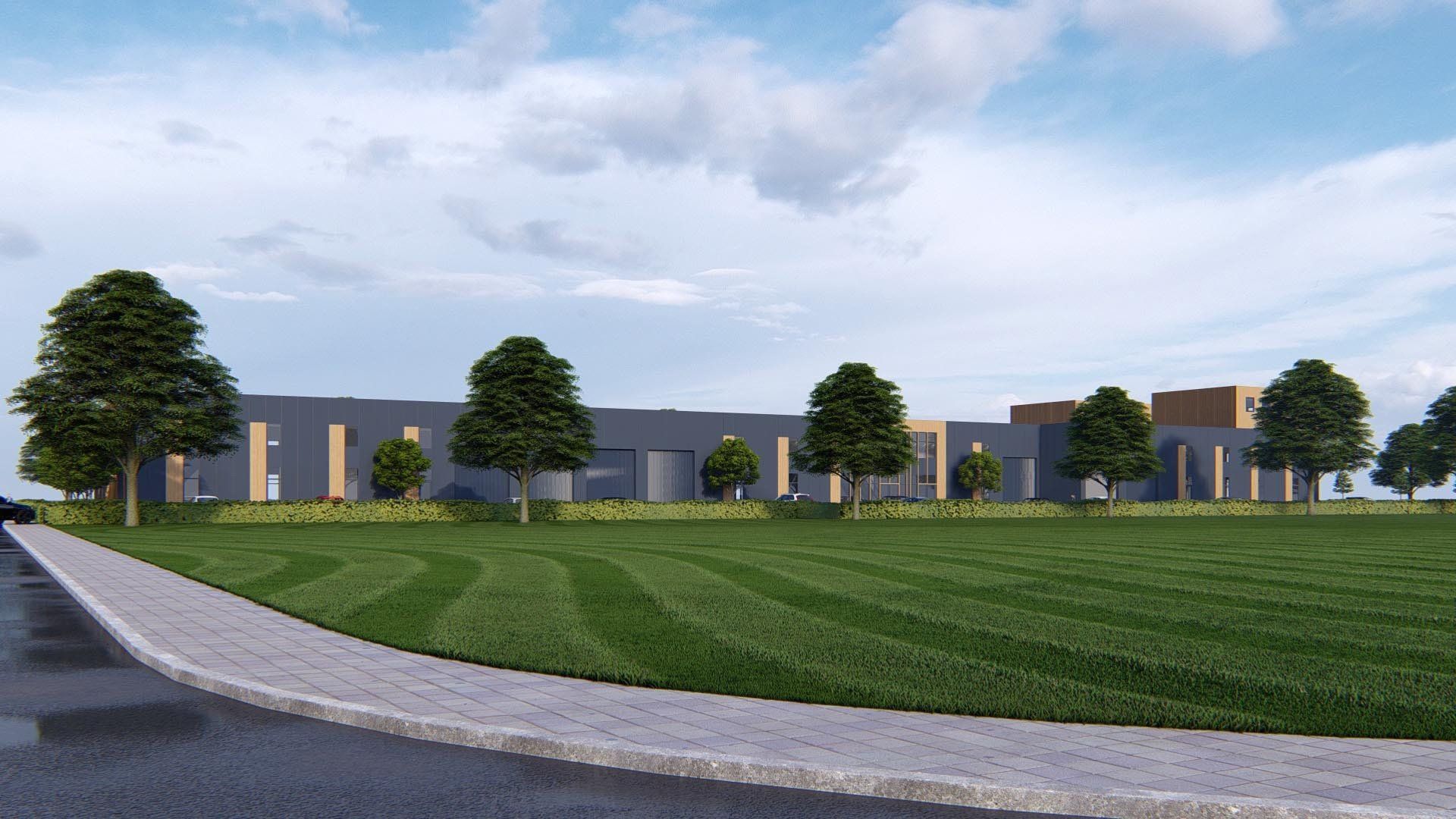 Impressie 3 van Nudepark II (fase 8) Wageningen