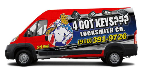 Locksmith – Raleigh, NC - 4 Got Keys???