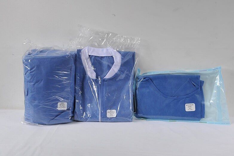 Distribuidora Alonso S.A.S - Ropa desechable