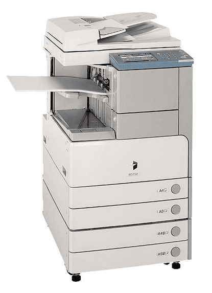 mesin fotocopy canon ir4570
