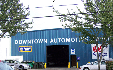 main gate | Downtown Automotive