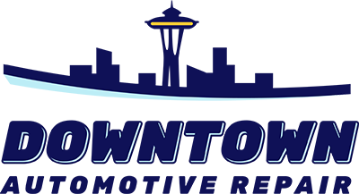 Logo | Downtown Automotive