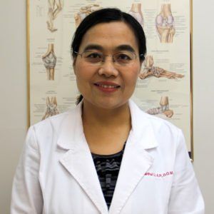 Xianhui Li - Acupuncturist in Miami and Pembroke Pines FL