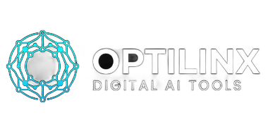 Optilinx branding and identity design