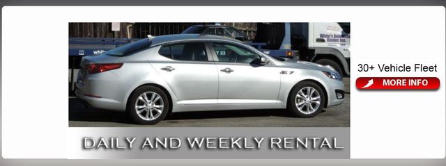 Sedans And Compact Car Rentals SUV Rental