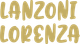 Lanzoni Lorenza - Logo
