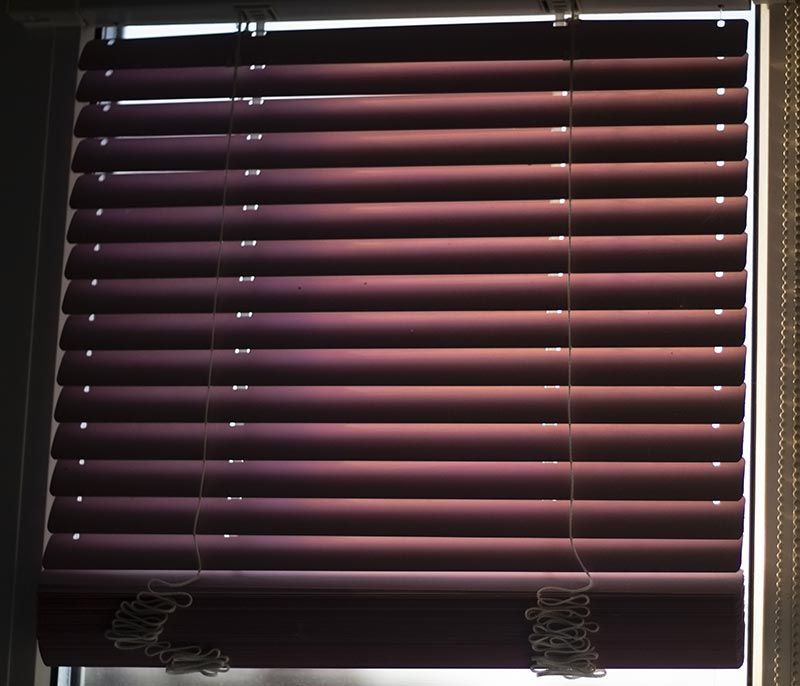 Cleaning and Repair Services for Blinds - Sapphire Blinds