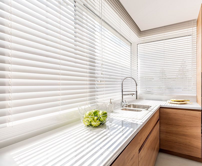 Blind Cleaning Service - Sapphire Blinds