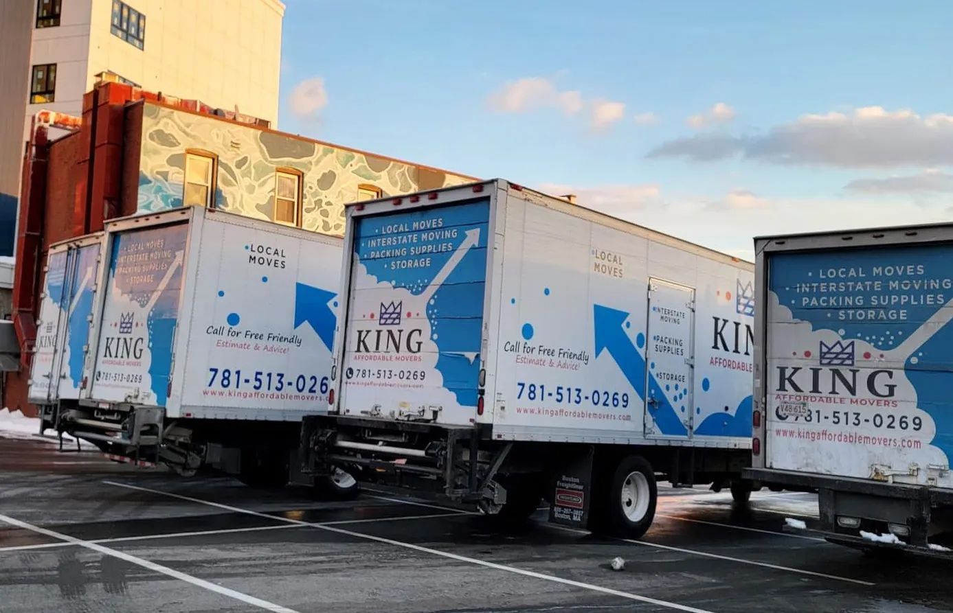 Andover MA Moving Services