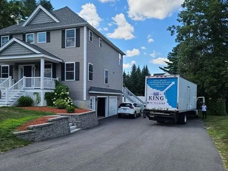 moving company in Arlington