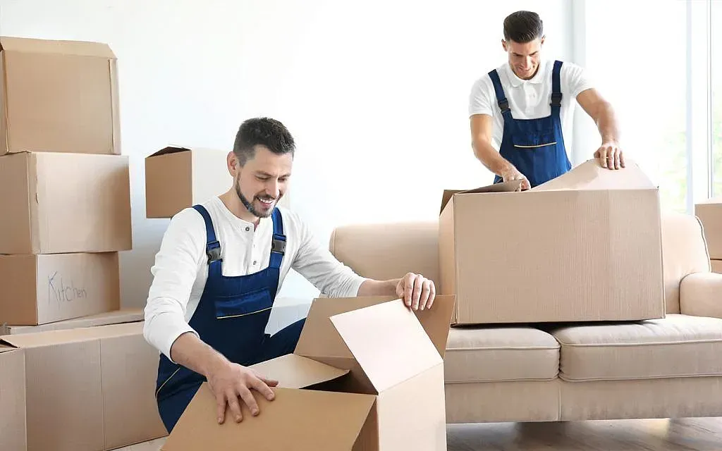 Expert Business Movers Near Me