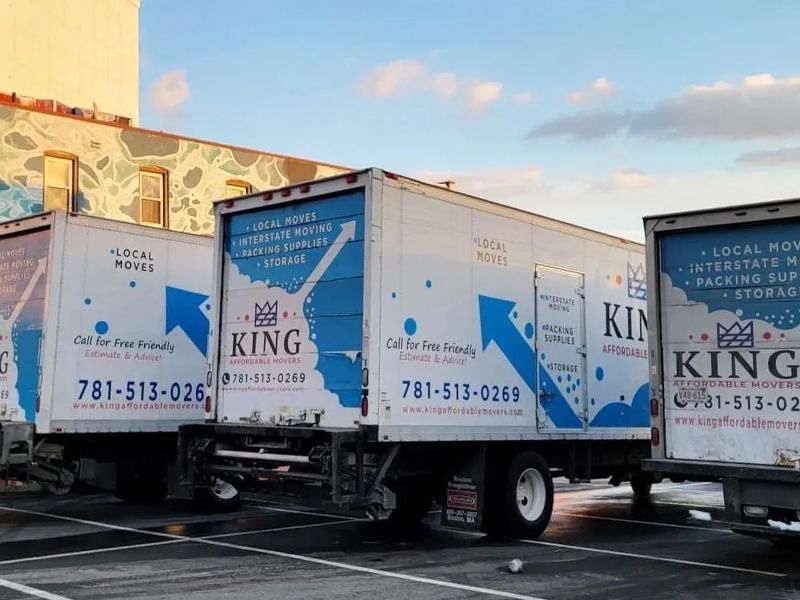 Lowell MA Moving Services