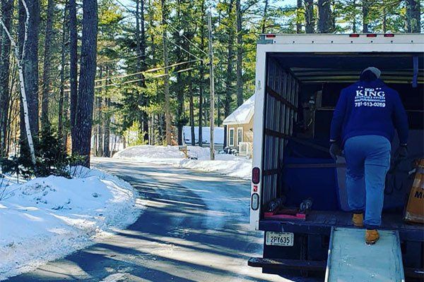 Moving Services in Manchester, MA